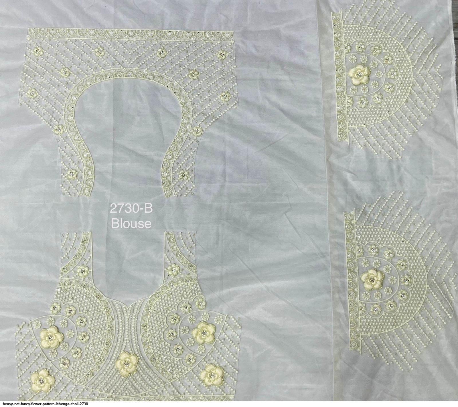 Bridal Wedding Lehenga Choli