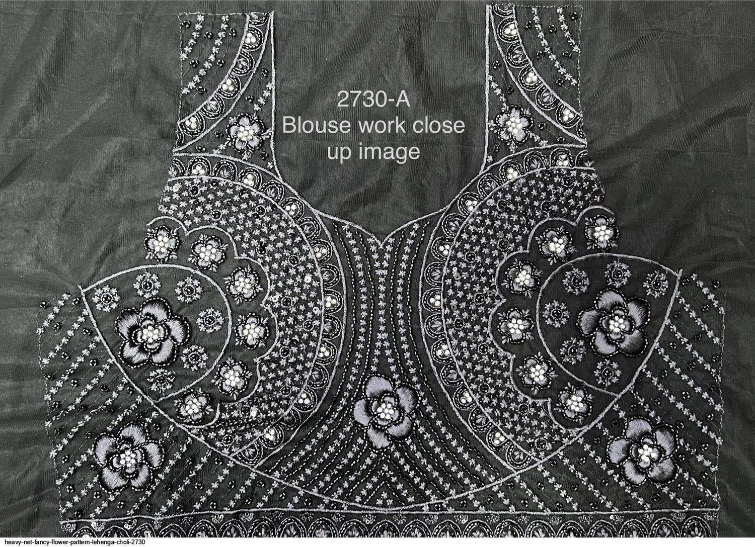 Bridal Wedding Lehenga Choli