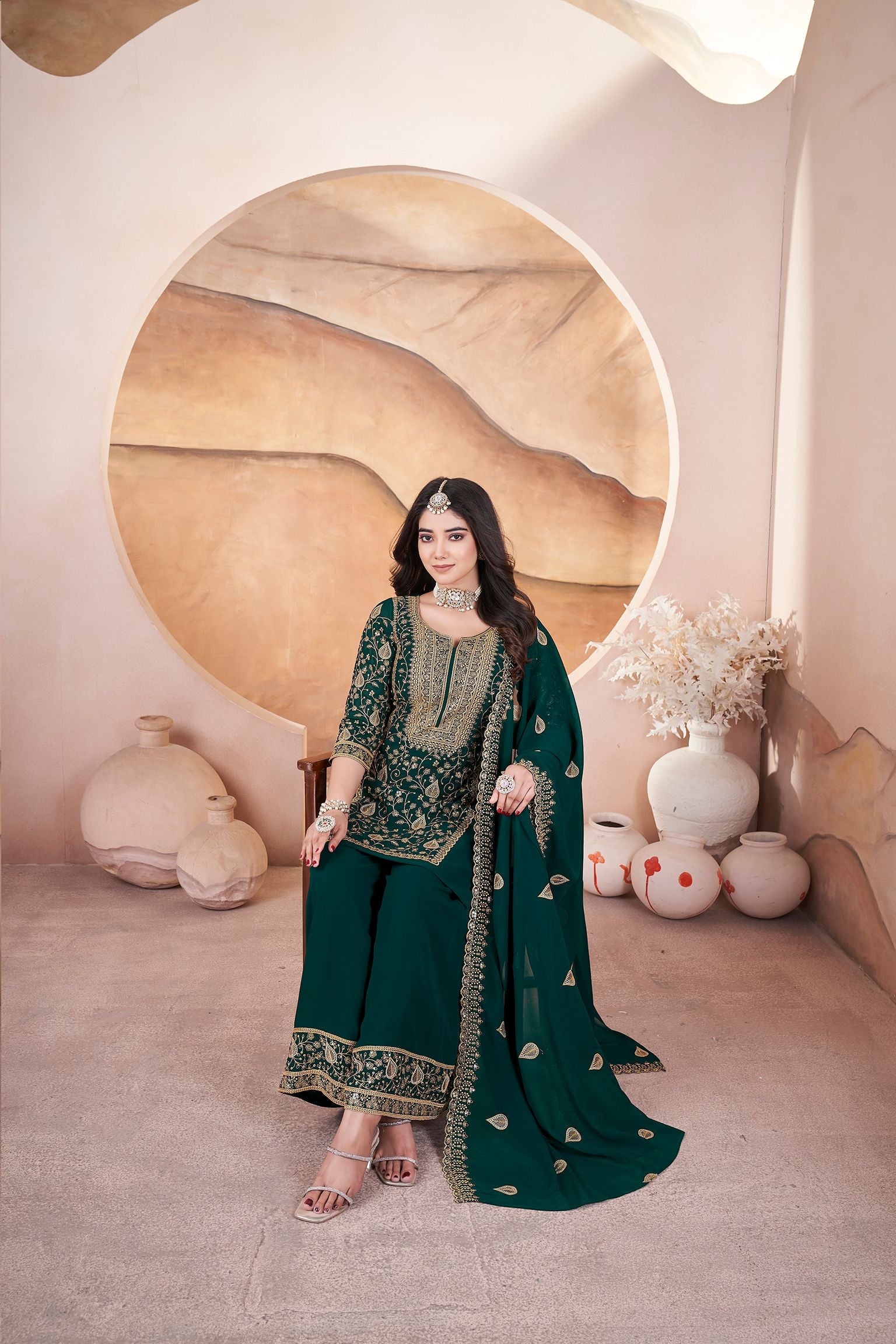 Sharara Suit