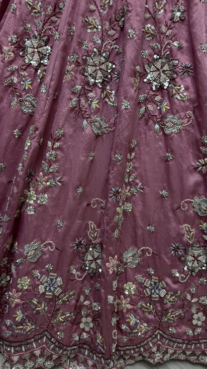 Bridal Lehenga