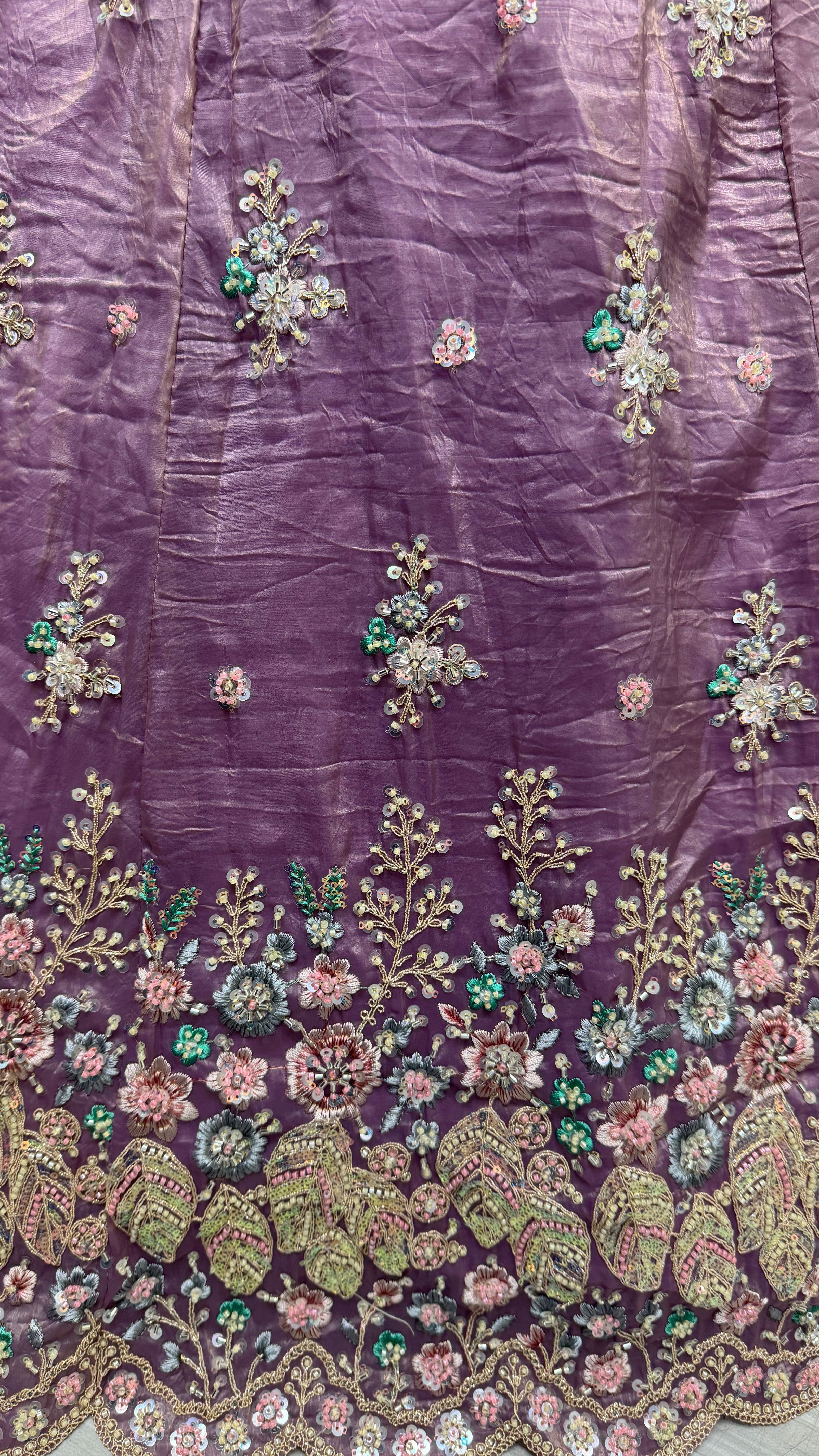 Bridal Lehenga Choli