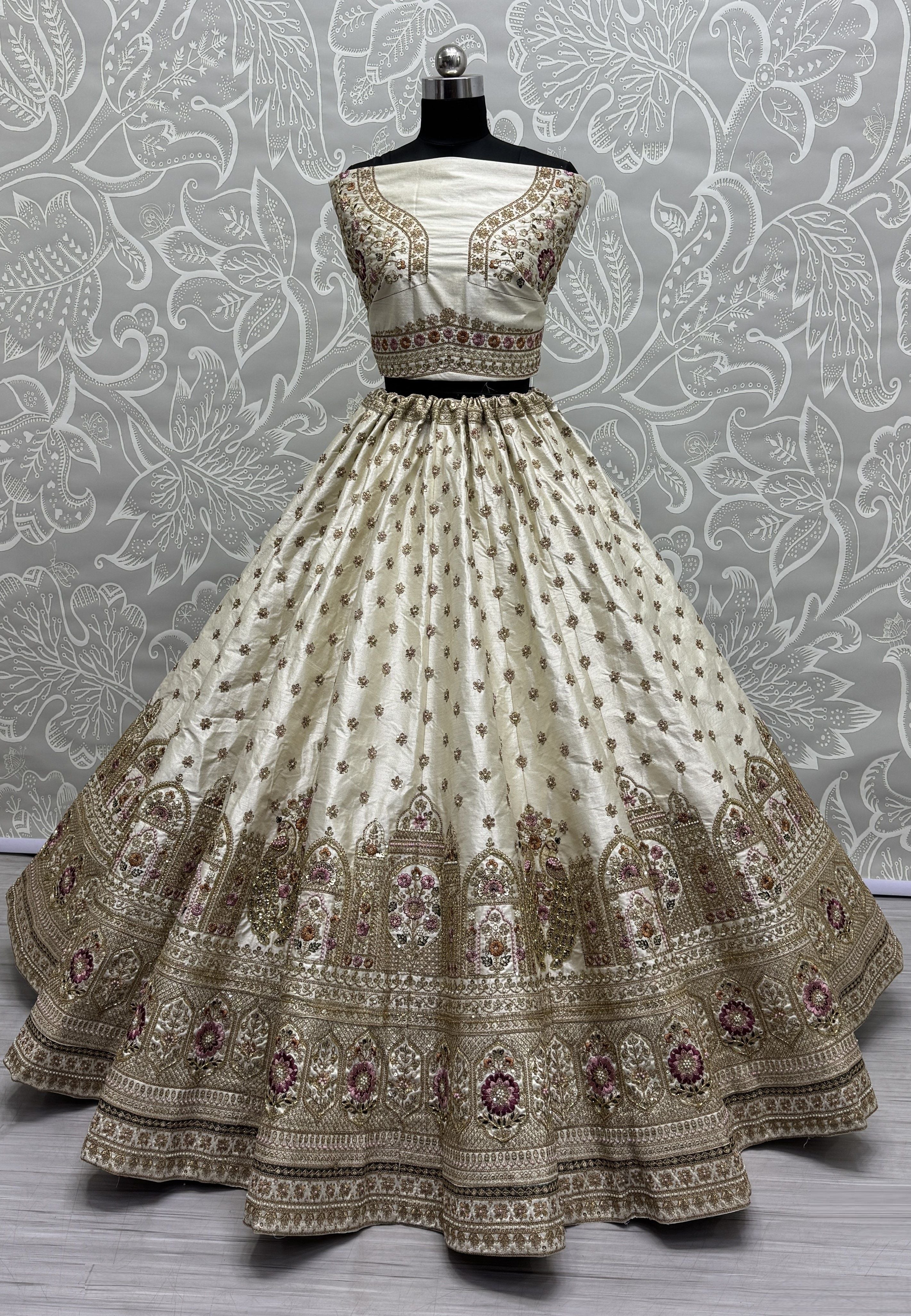 Bridal Lehenga