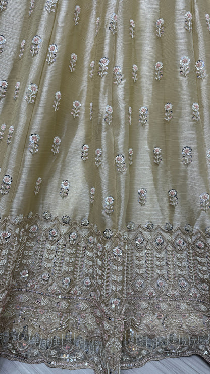 Bridal Lehenga