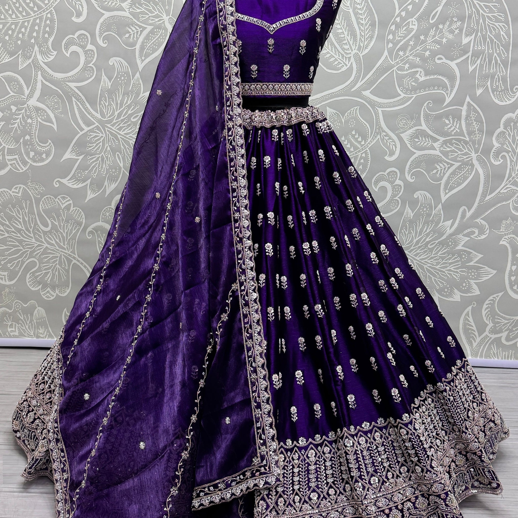 Bridal Lehenga