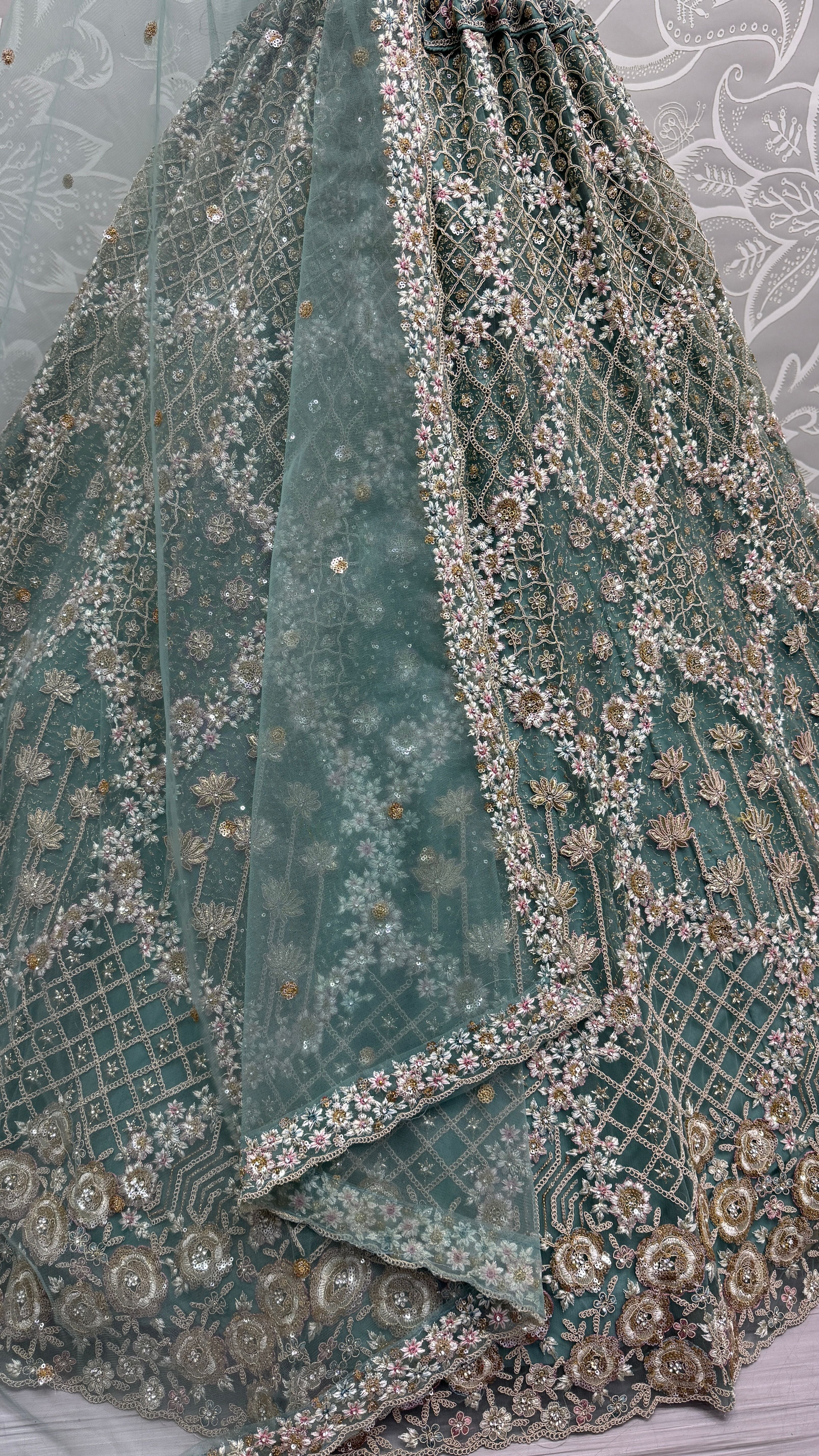Bridal Lehenga Choli
