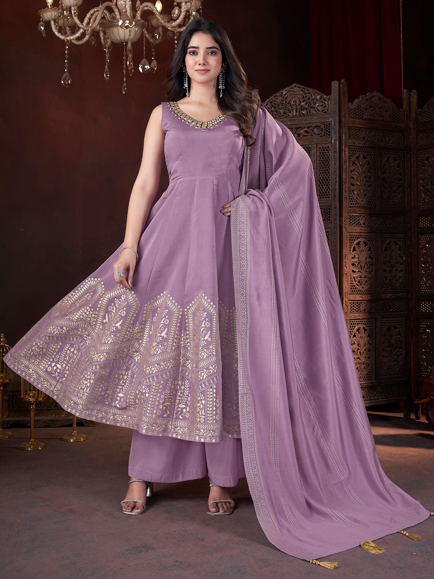 Salwar Suit