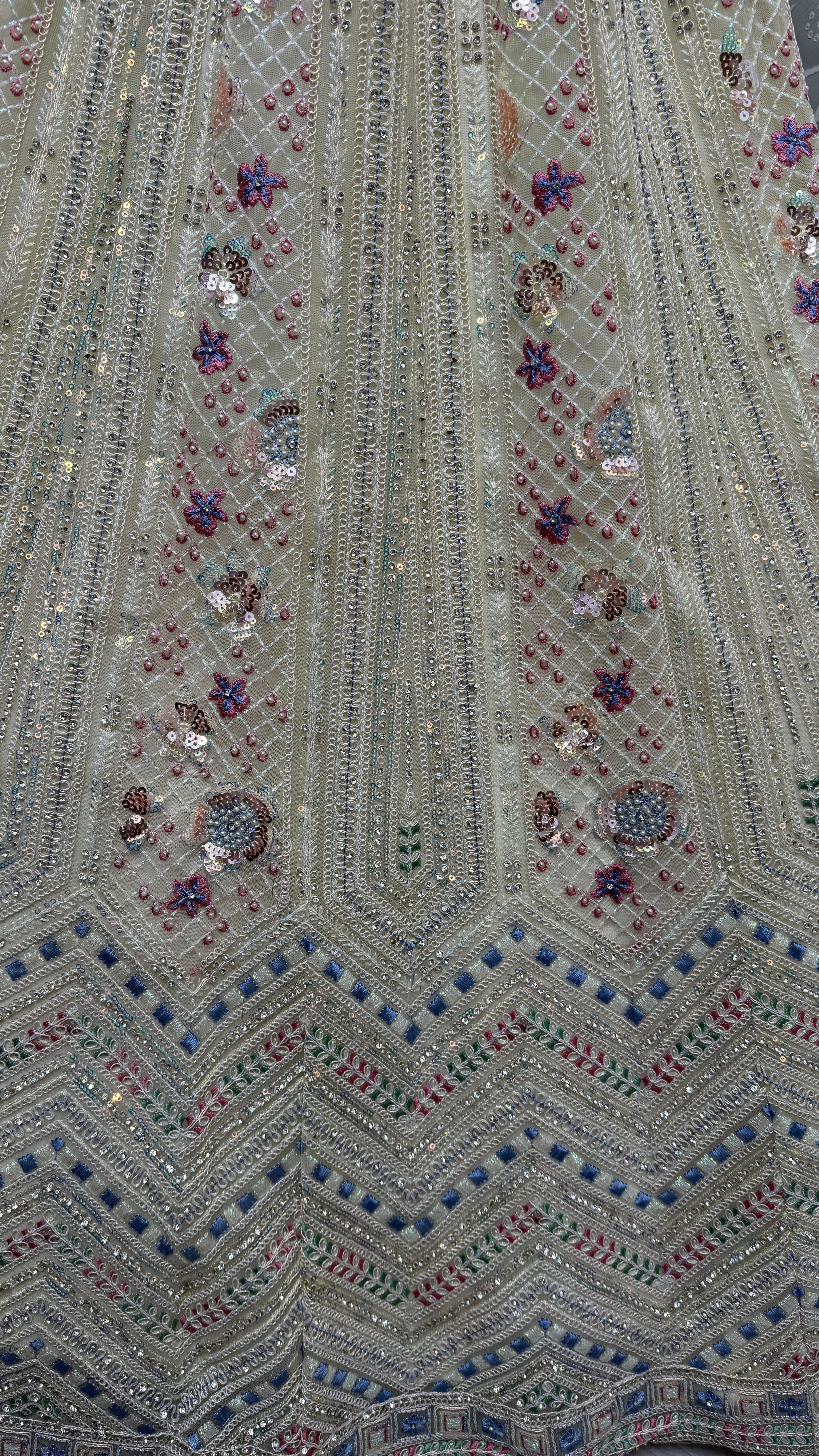 Bridal Lehenga Choli