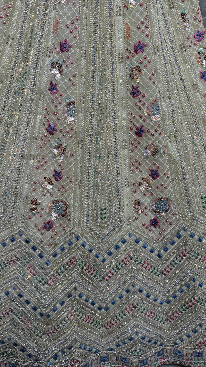 Bridal Lehenga Choli