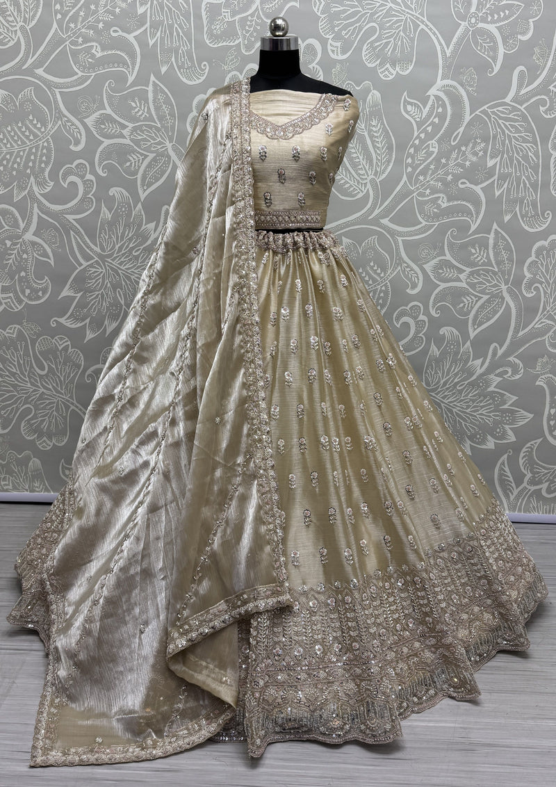Bridal Lehenga