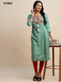 SAMIRA VOL 06 FESTIVE WEAR KURTI D.NO. K1562 - Anant Exports