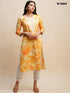 SAMIRA VOL 06 FESTIVE WEAR KURTI D.NO. K1564 - Anant Exports