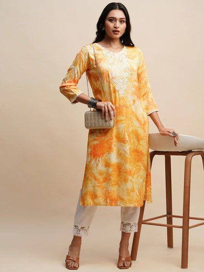 SAMIRA VOL 06 FESTIVE WEAR KURTI D.NO. K1564 - Anant Exports