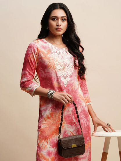 SAMIRA VOL 06 FESTIVE WEAR KURTI D.NO. K1565 - Anant Exports