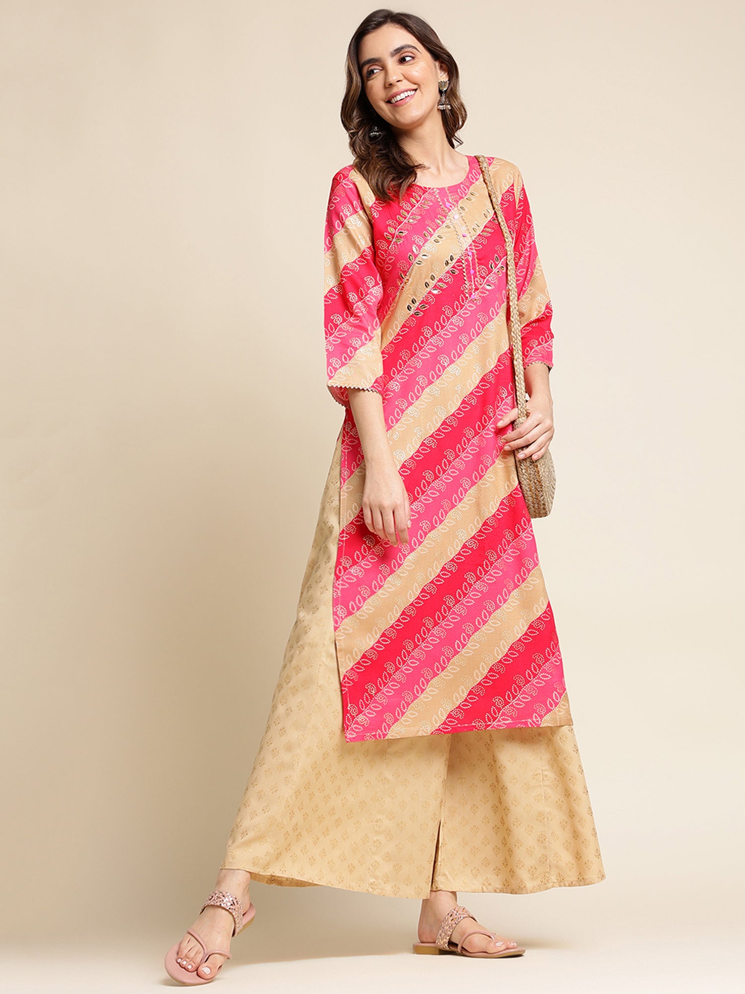 PRASUTI VOL 02 FESTIVE WEAR KURTI D.NO. K1916