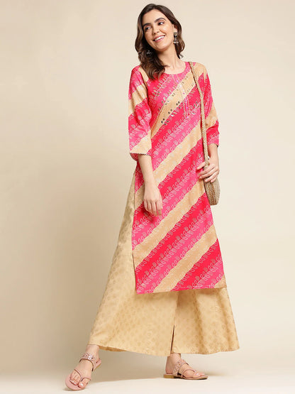 PRASUTI VOL 02 FESTIVE WEAR KURTI D.NO. K1916 - Anant Exports