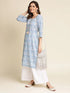 PRASUTI VOL 02 FESTIVE WEAR KURTI D.NO. K1917 - Anant Exports