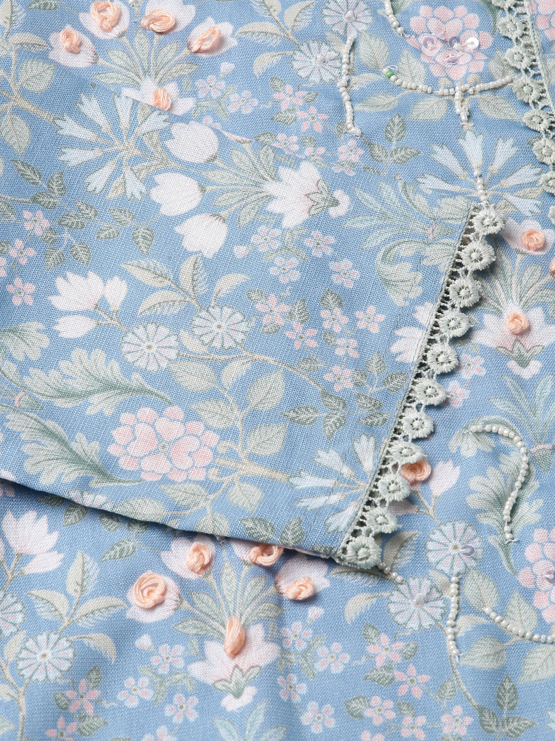 PRASUTI VOL 02 FESTIVE WEAR KURTI D.NO. K1917