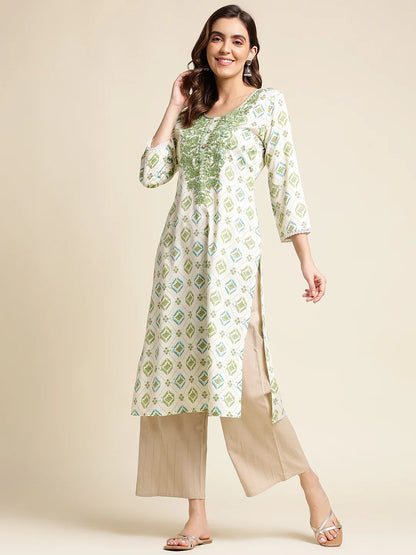PRASUTI VOL 02 FESTIVE WEAR KURTI D.NO. K1918 - Anant Exports
