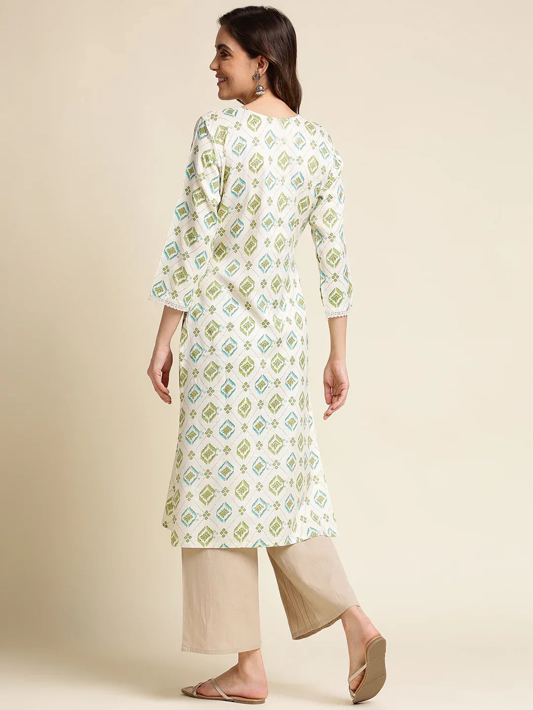 PRASUTI VOL 02 FESTIVE WEAR KURTI D.NO. K1918 - Anant Exports