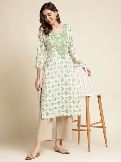 PRASUTI VOL 02 FESTIVE WEAR KURTI D.NO. K1918 - Anant Exports