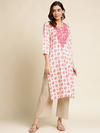 PRASUTI VOL 02 FESTIVE WEAR KURTI D.NO. K1919 - Anant Exports