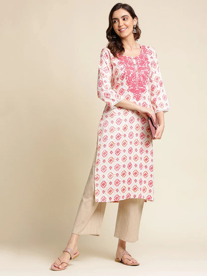 PRASUTI VOL 02 FESTIVE WEAR KURTI D.NO. K1919 - Anant Exports