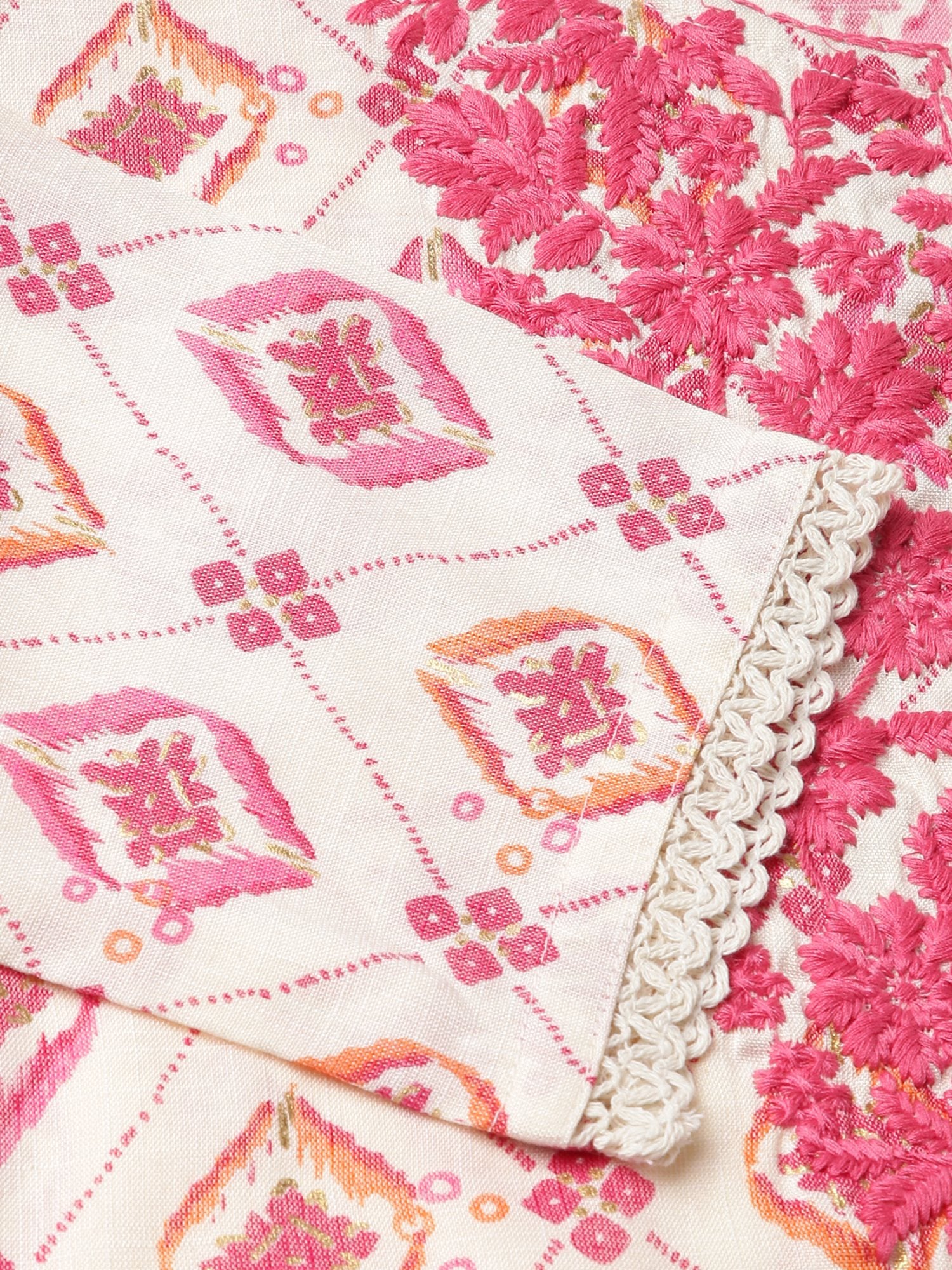 PRASUTI VOL 02 FESTIVE WEAR KURTI D.NO. K1919