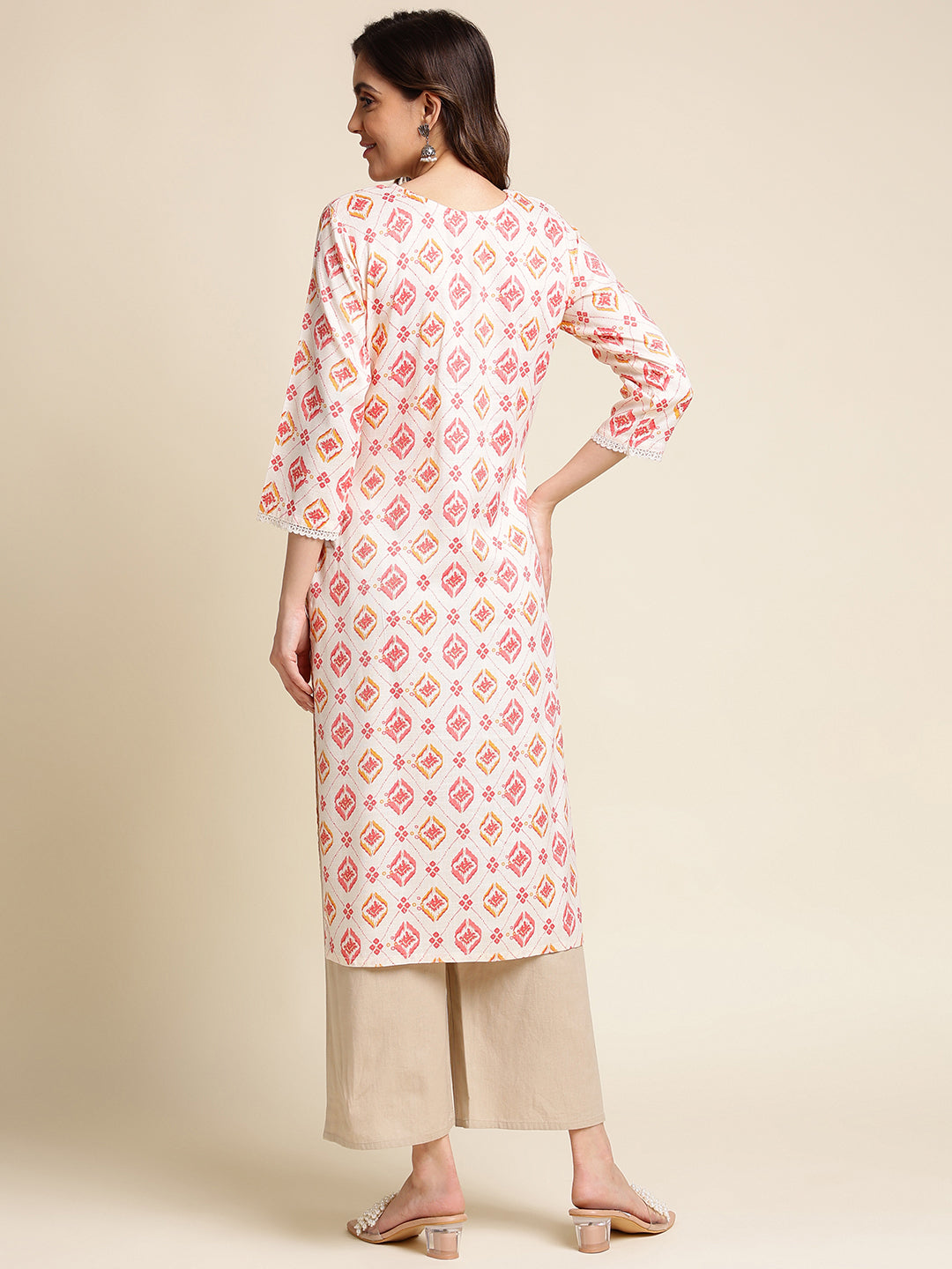 PRASUTI VOL 02 FESTIVE WEAR KURTI D.NO. K1920