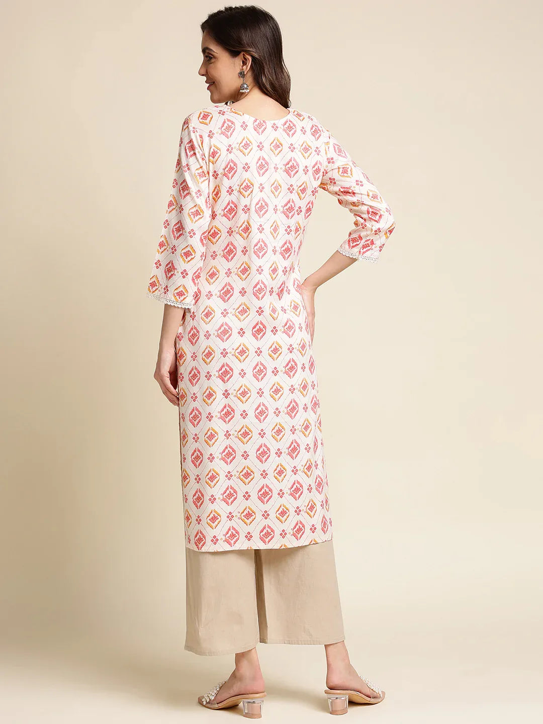 PRASUTI VOL 02 FESTIVE WEAR KURTI D.NO. K1920 - Anant Exports