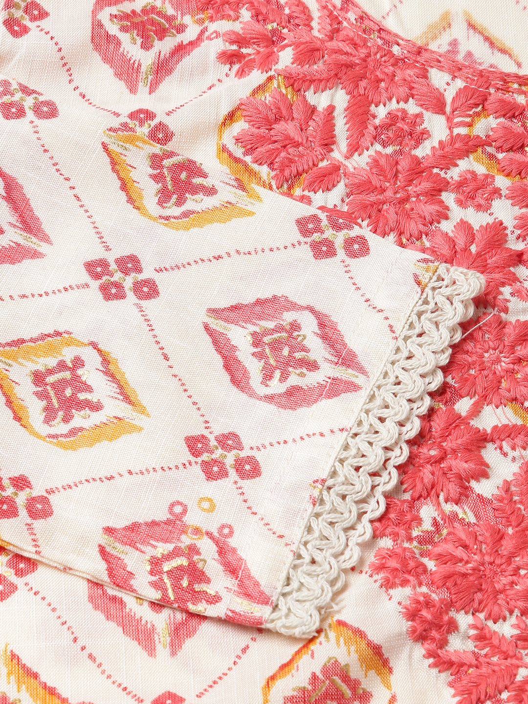 PRASUTI VOL 02 FESTIVE WEAR KURTI D.NO. K1920