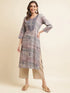 PRASUTI VOL 02 FESTIVE WEAR KURTI D.NO. K1922 - Anant Exports