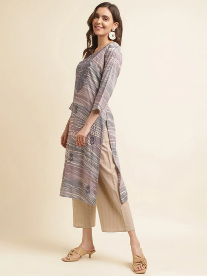 PRASUTI VOL 02 FESTIVE WEAR KURTI D.NO. K1922 - Anant Exports