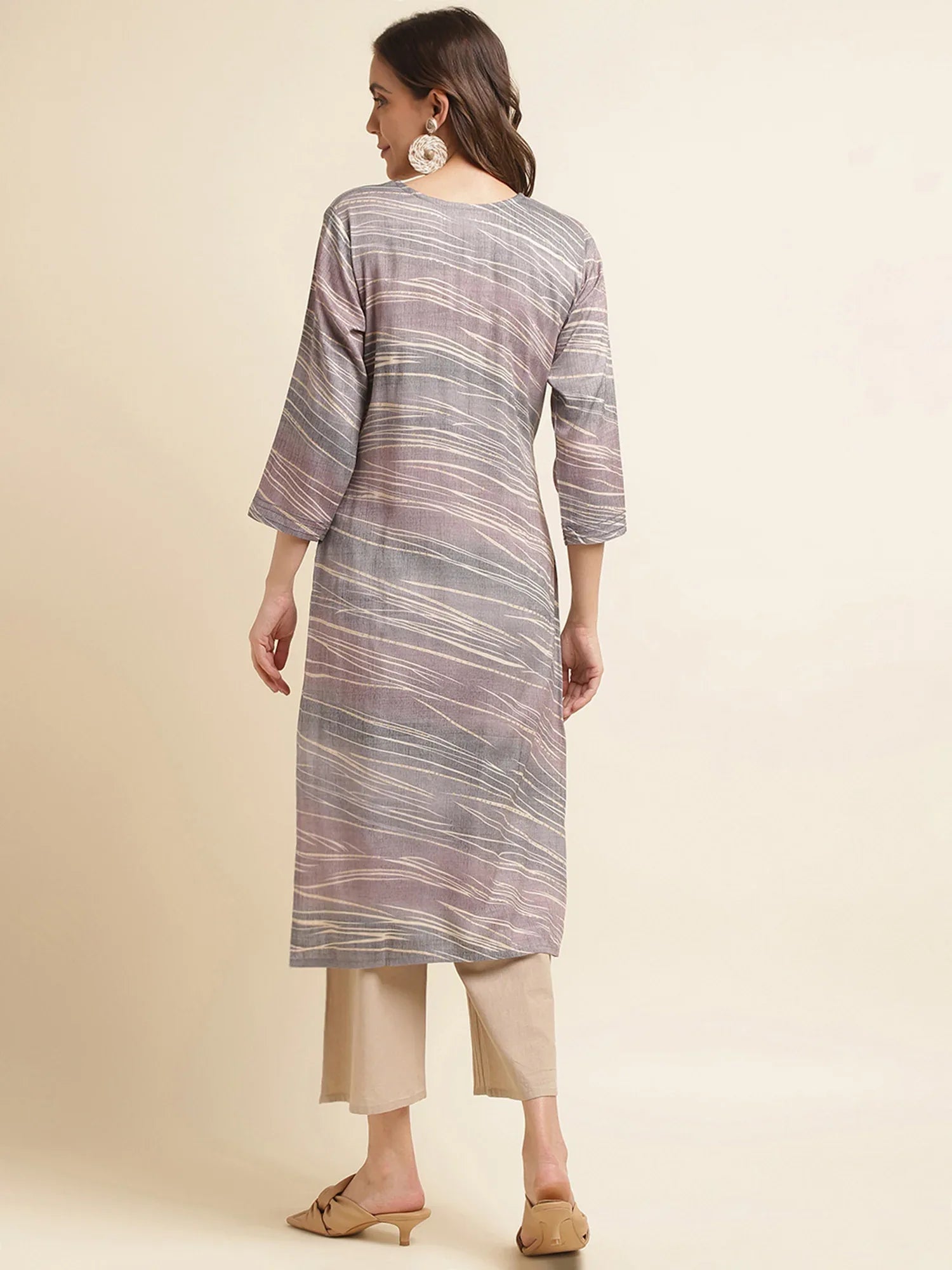 PRASUTI VOL 02 FESTIVE WEAR KURTI D.NO. K1922 - Anant Exports