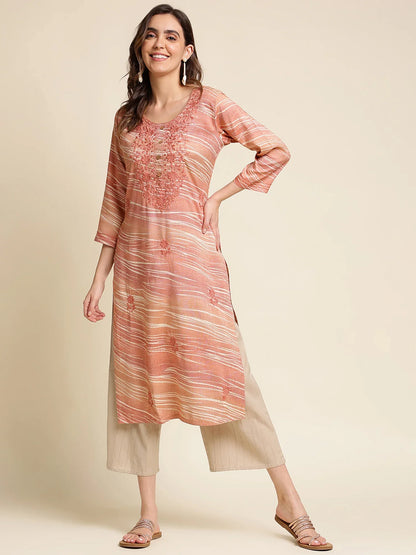 PRASUTI VOL 02 FESTIVE WEAR KURTI D.NO. K1923 - Anant Exports