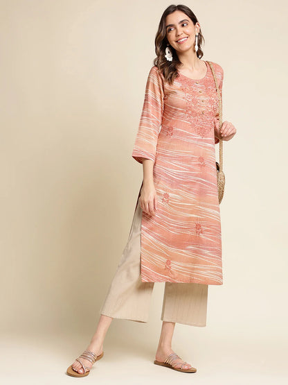 PRASUTI VOL 02 FESTIVE WEAR KURTI D.NO. K1923 - Anant Exports