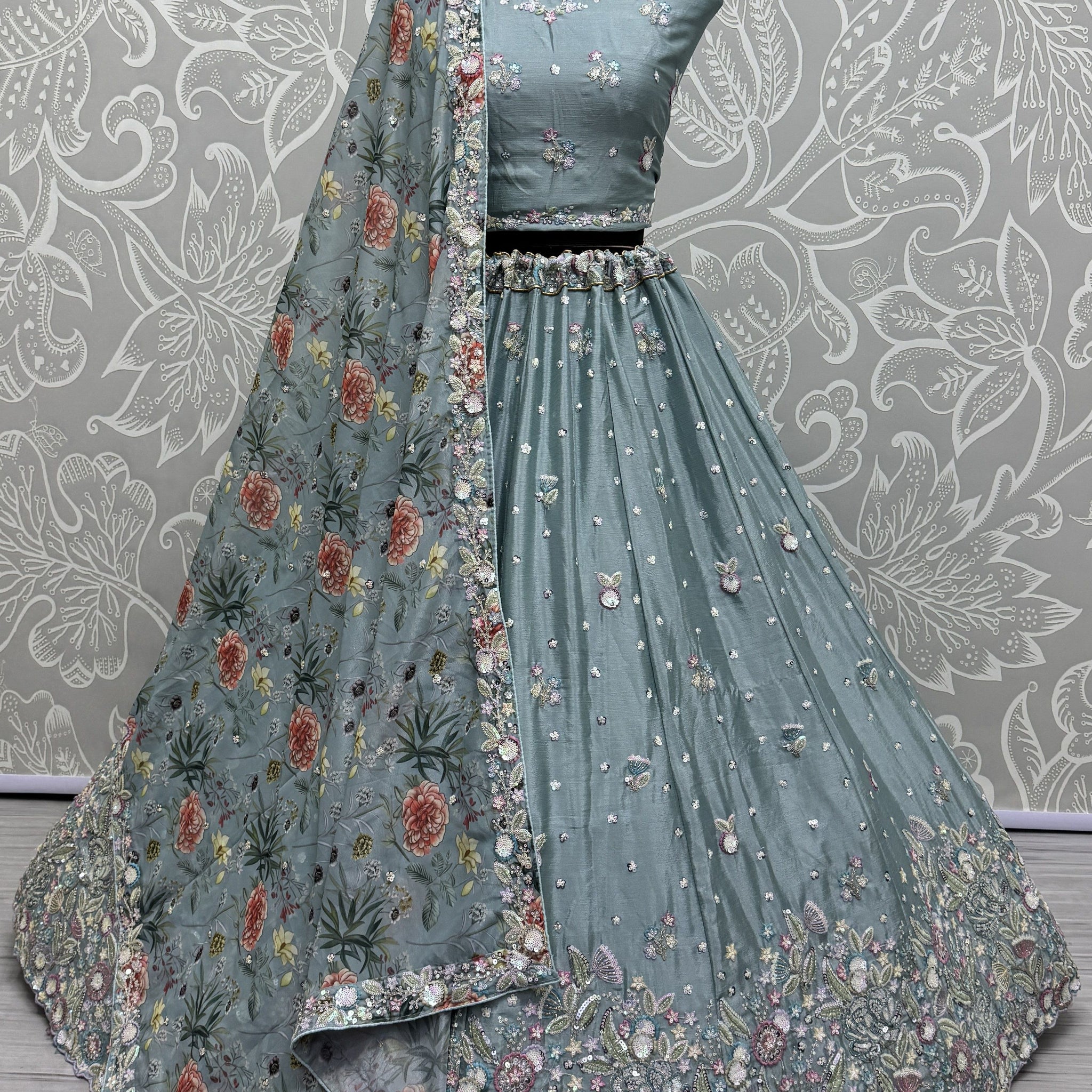 Bridal Lehenga