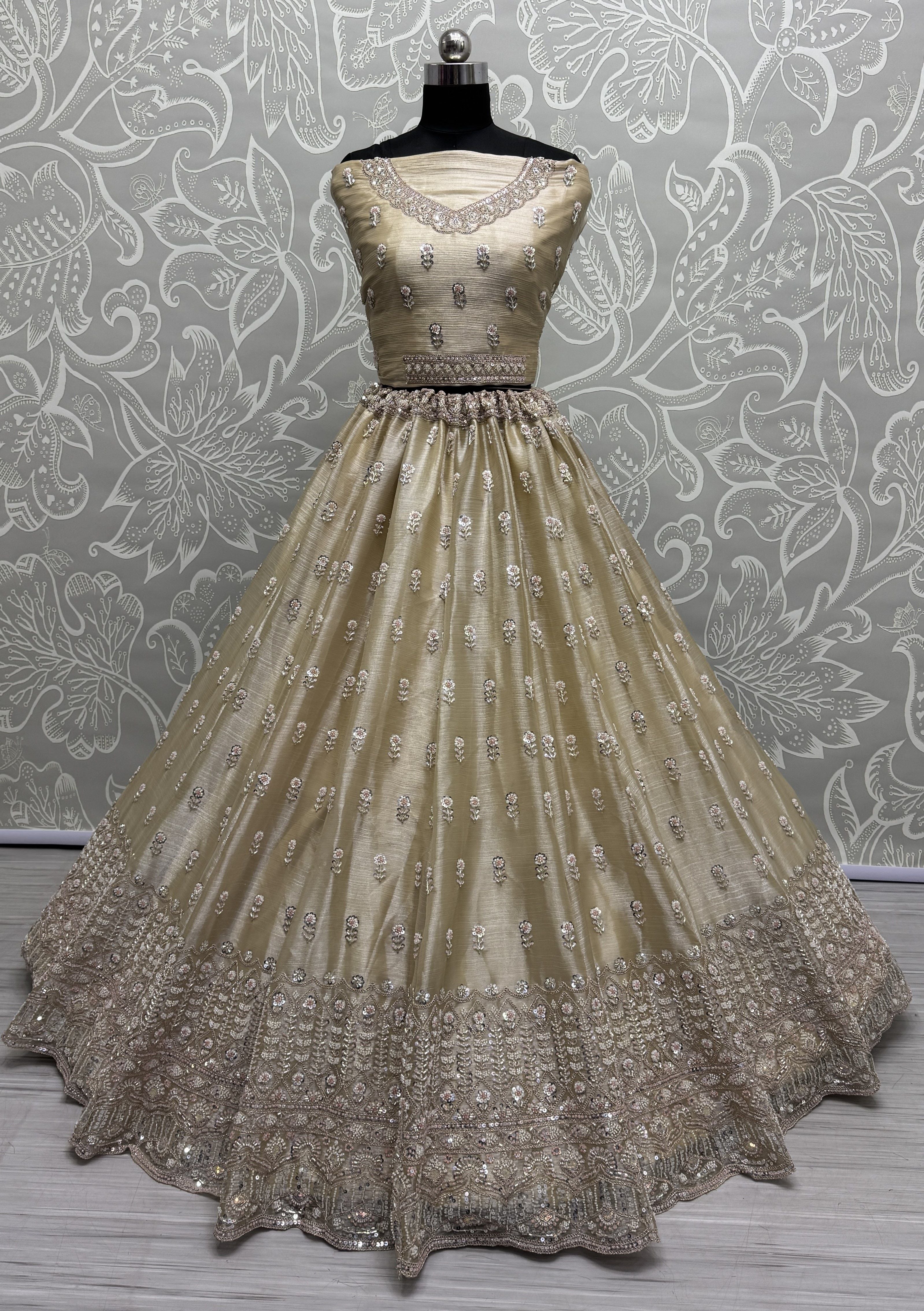 Bridal Lehenga