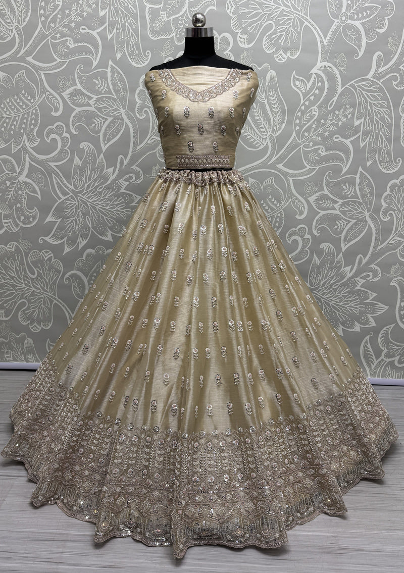 Bridal Lehenga