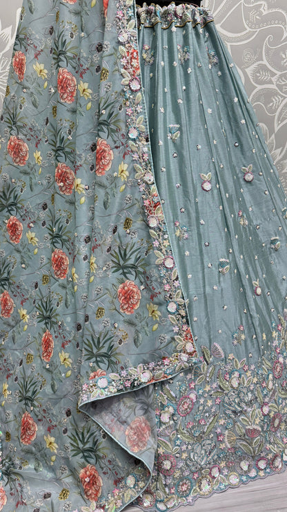 Bridal Lehenga