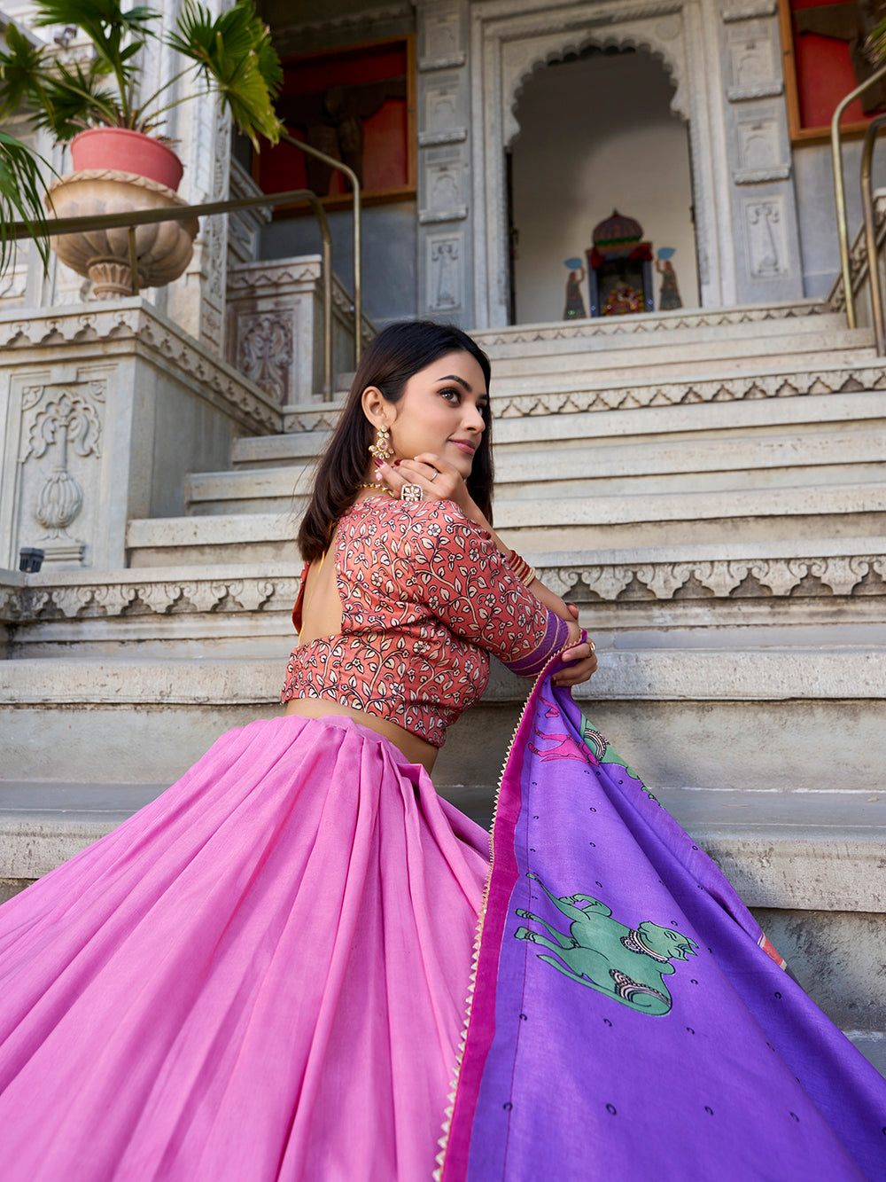 Lehenga Choli