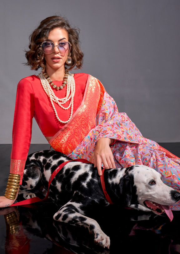 Banarasi Saree