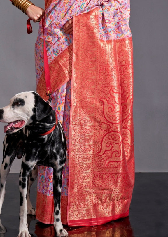 Banarasi Saree