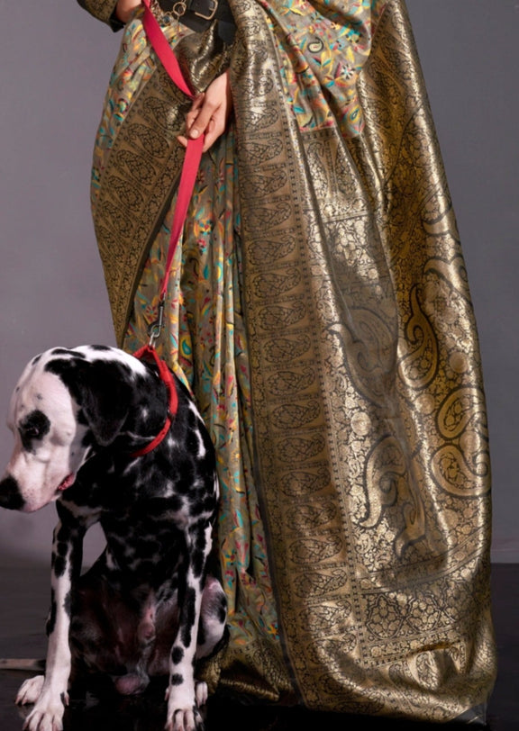 Banarasi Saree