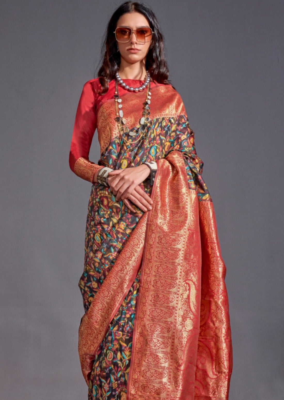 Banarasi Saree