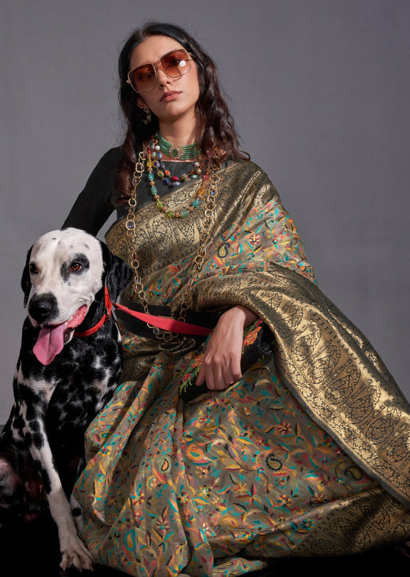 Banarasi Saree