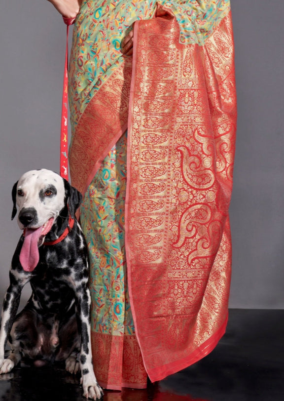 Banarasi Saree