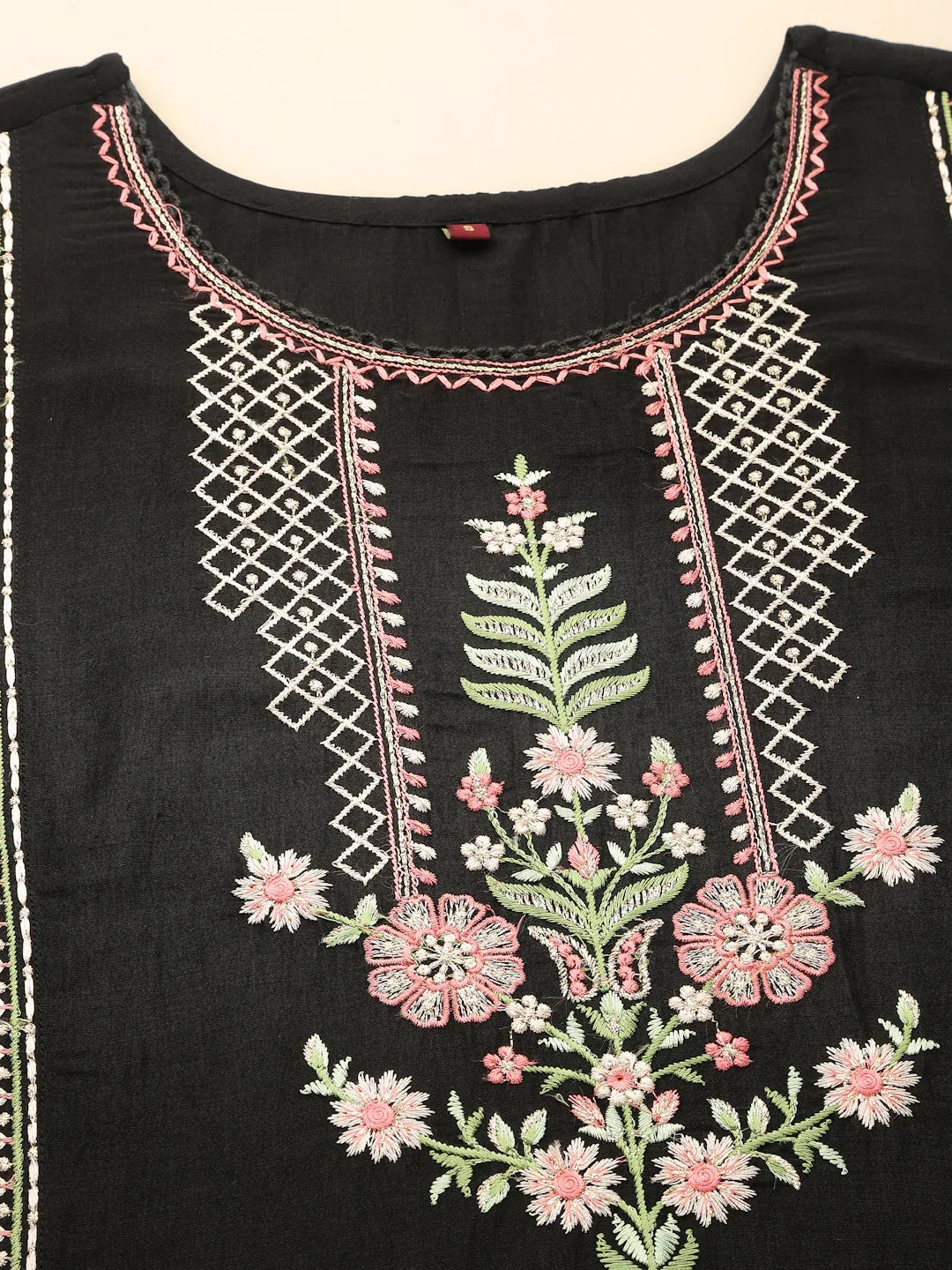 SALIMAR VOL 09 FESTIVE WEAR KURTI-SET D.NO. 1371 - Anant Exports