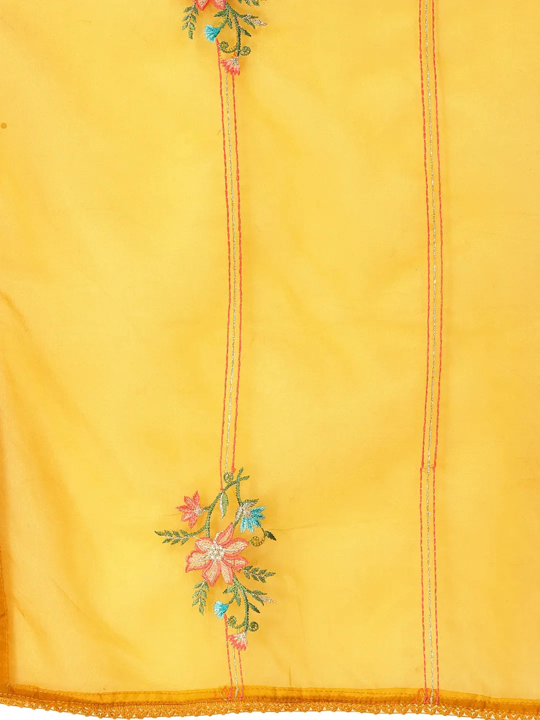 SALIMAR VOL 09 FESTIVE WEAR KURTI-SET D.NO. 1373 - Anant Exports