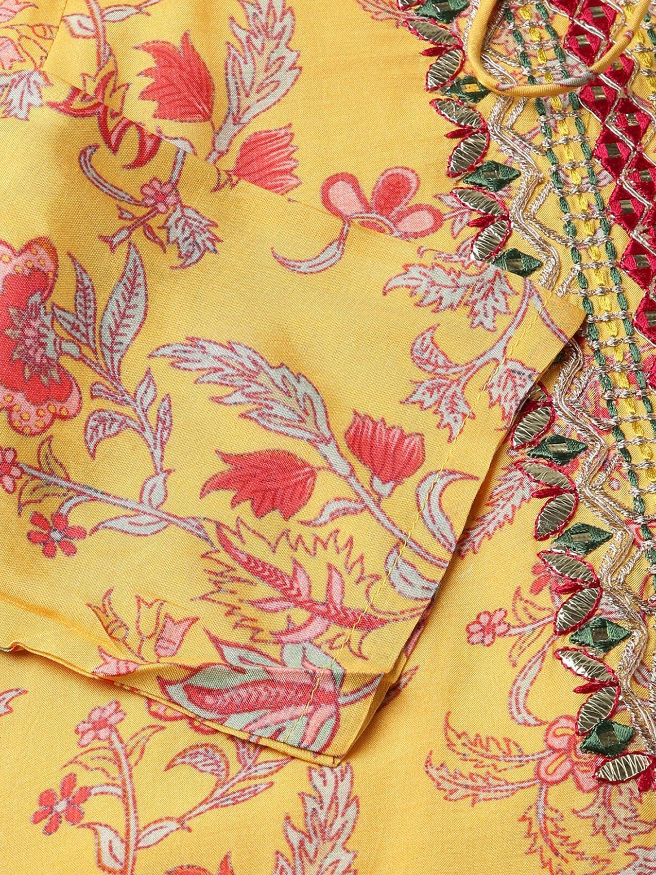 DISHA VOL 03 FESTIVE WEAR KURTI D.NO. KBD1932 - Anant Exports