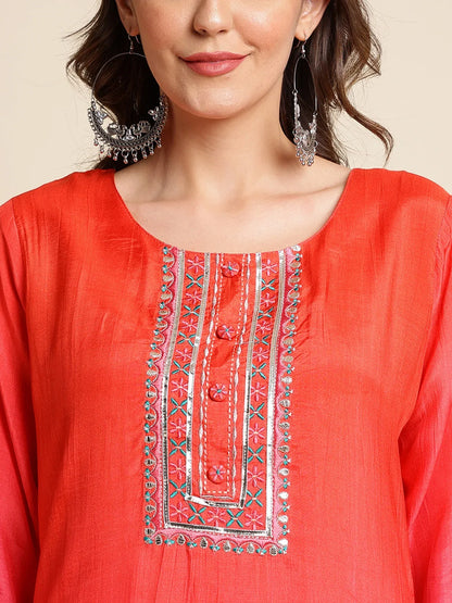 DISHA VOL 03 FESTIVE WEAR KURTI D.NO. KBD1936 - Anant Exports